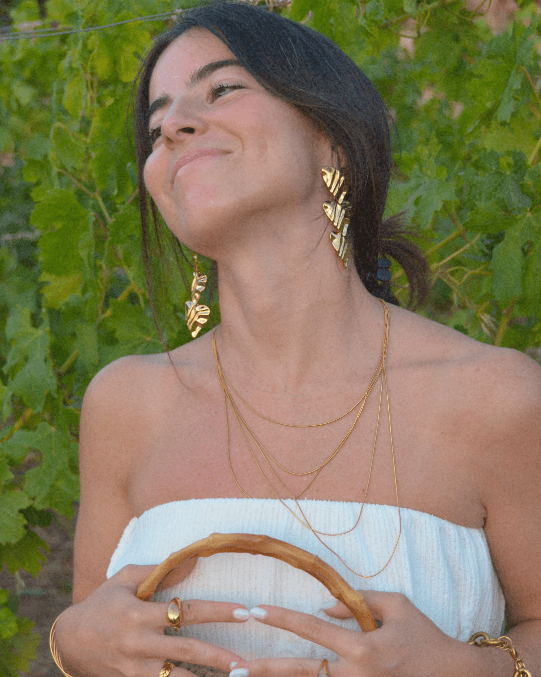 heylove PENDIENTES PENDIENTES VALENTINA