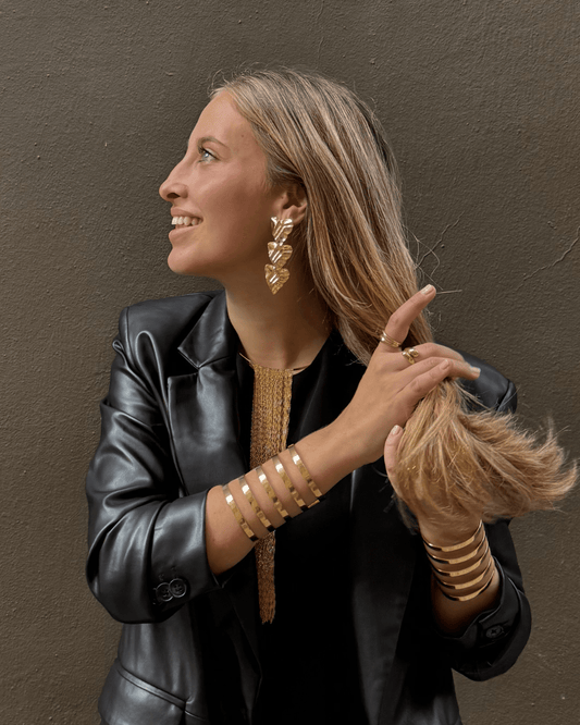 heylove PENDIENTES PENDIENTES VALENTINA