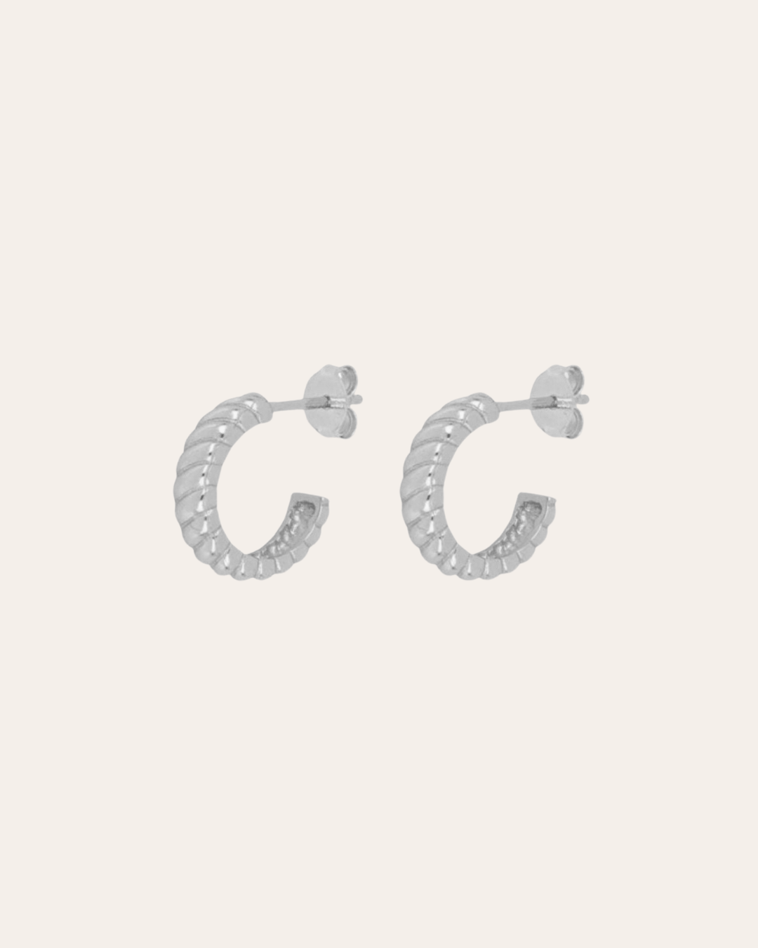 heylove PENDIENTES PENDIENTES VINTAGE HOOPS MINI