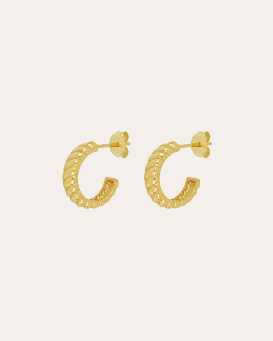 heylove PENDIENTES PENDIENTES VINTAGE HOOPS MINI