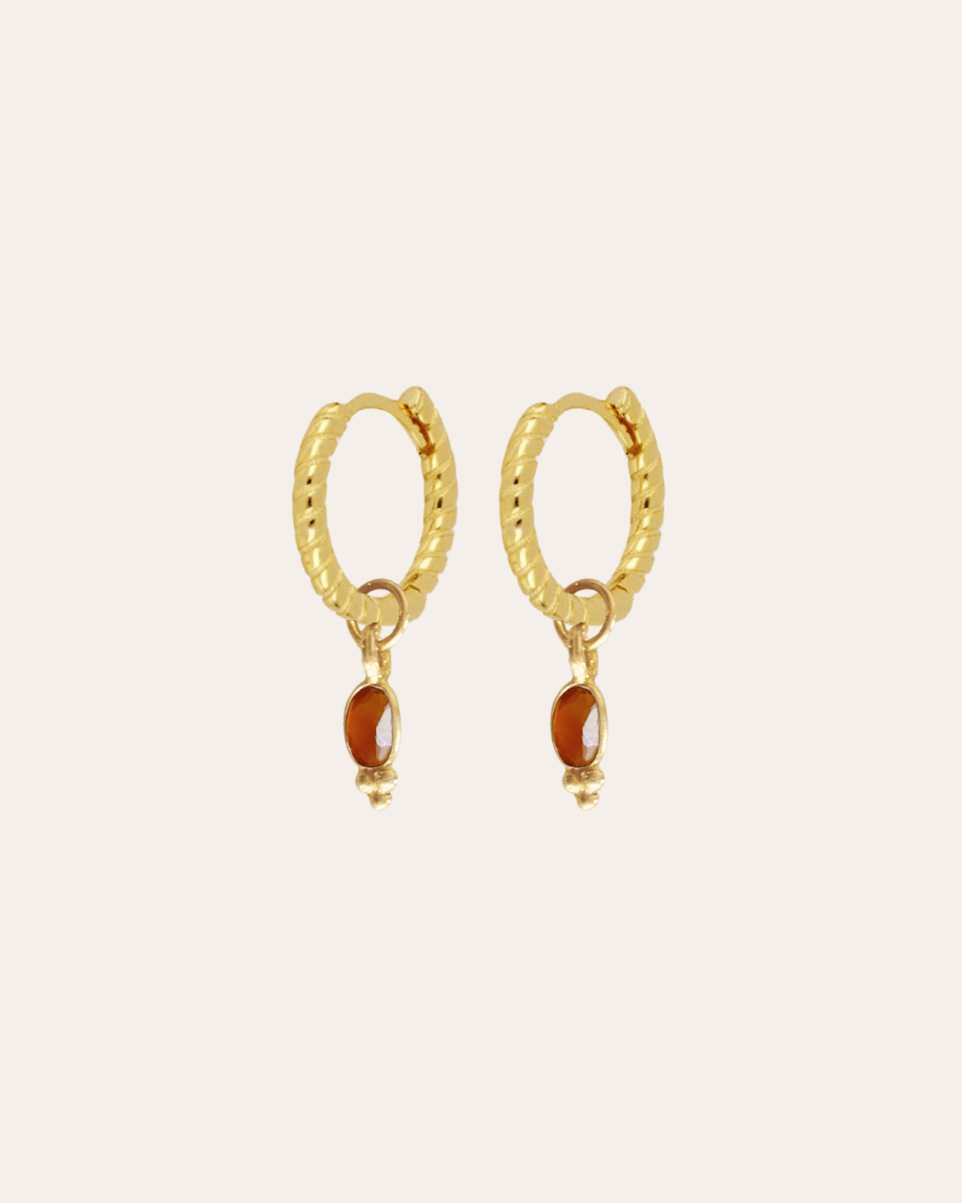 heylove PENDIENTES PENDIENTES VINTAGE MINERAL