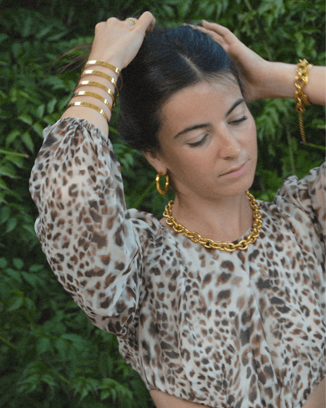 heylove PENDIENTES PENDIENTES VITTORIA