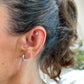 heylove PENDIENTES PIERCING COSMIC LUNA