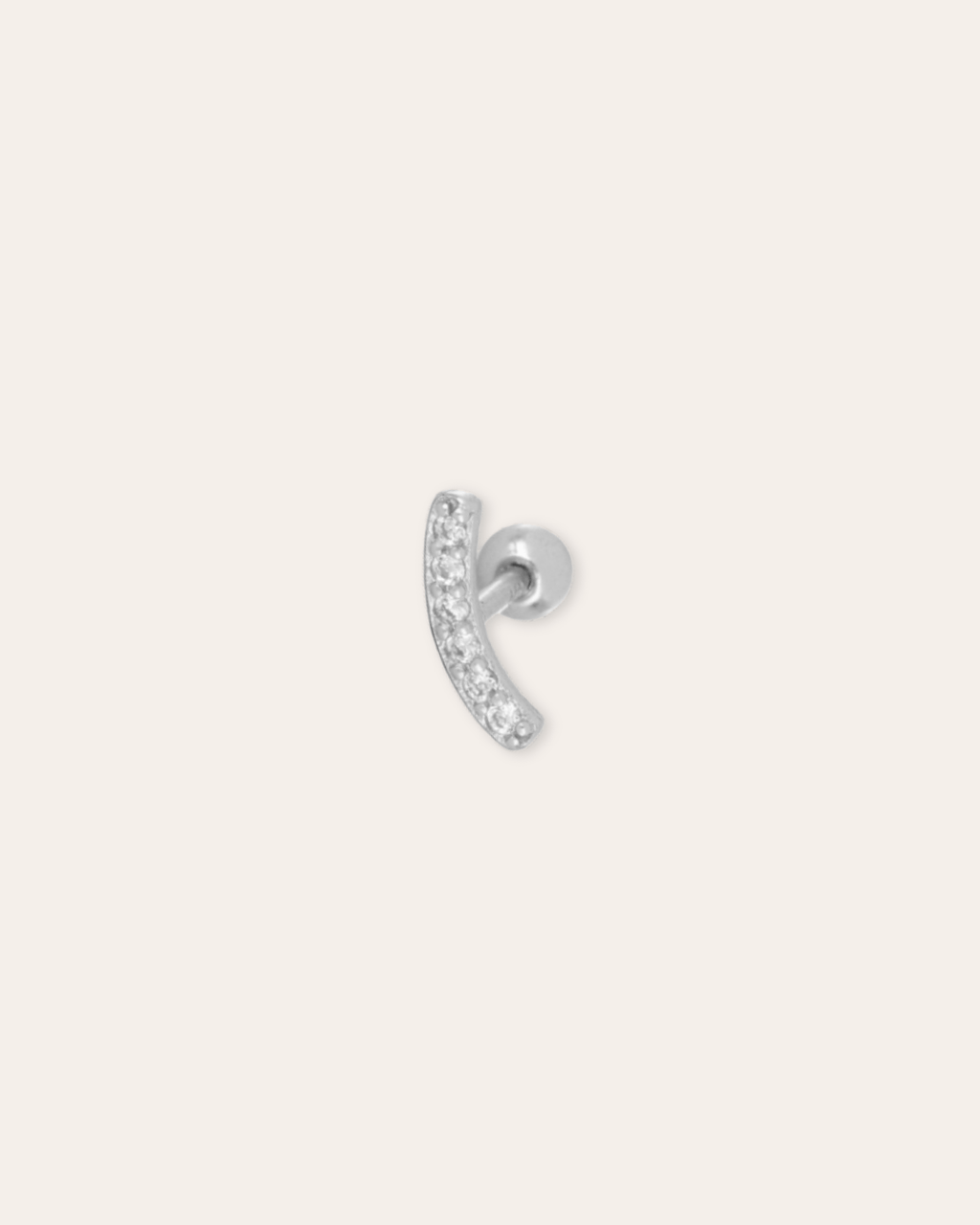 heylove PENDIENTES PIERCING OVAL