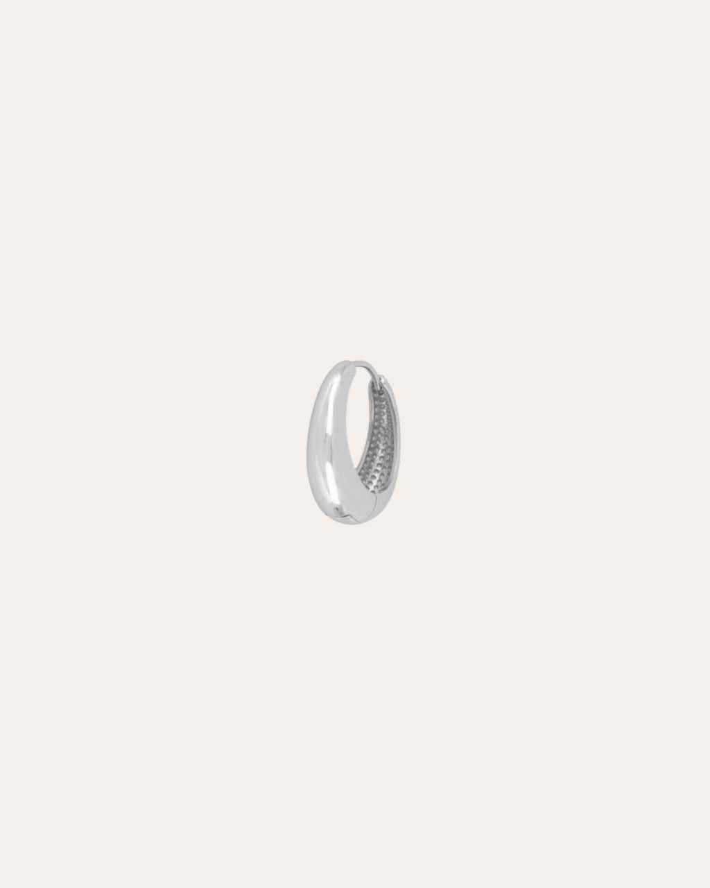 heylove PENDIENTES WILD HOOPS 13 MM