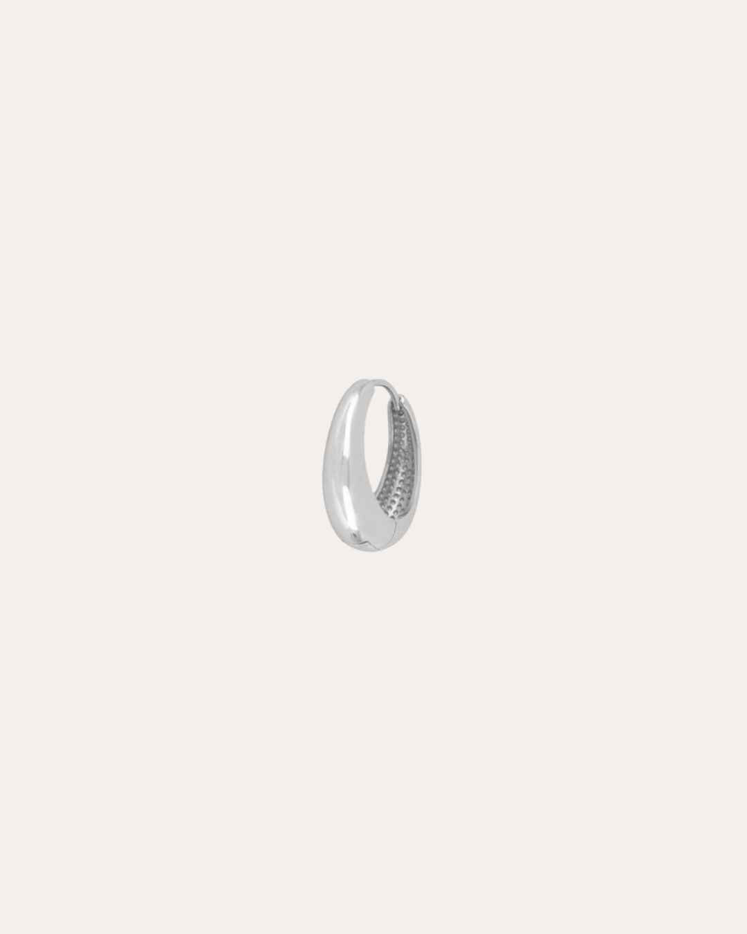 heylove PENDIENTES WILD HOOPS 13 MM