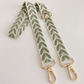 heylove PHONE STRAP VERDE