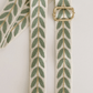 heylove PHONE STRAP VERDE
