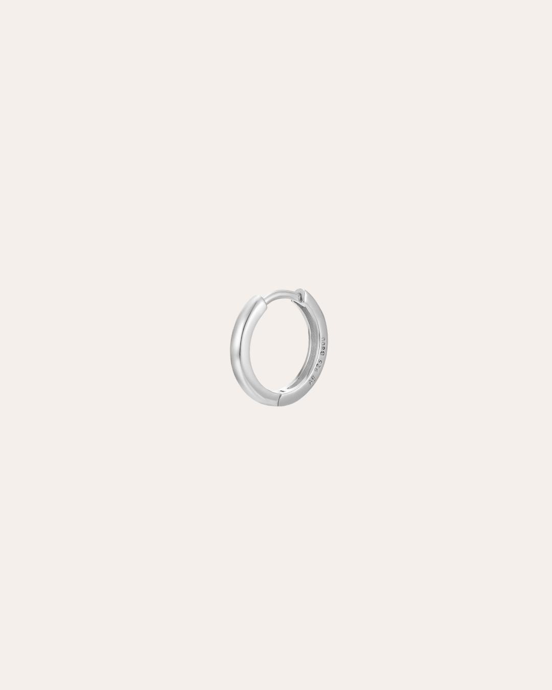 PIERCINGheylovePENDIENTES MINI ARITOS 12 Y 12 MM | HEYLOVE