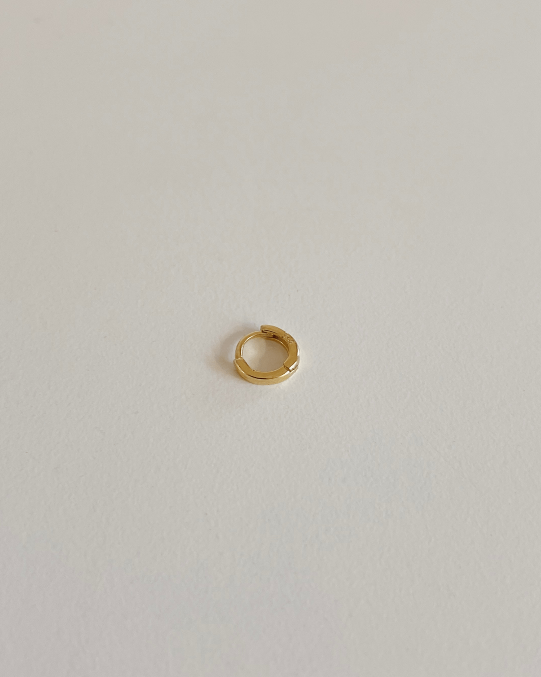 PIERCINGheylovePENDIENTES MINI ARITO 9 MM | HEYLOVE