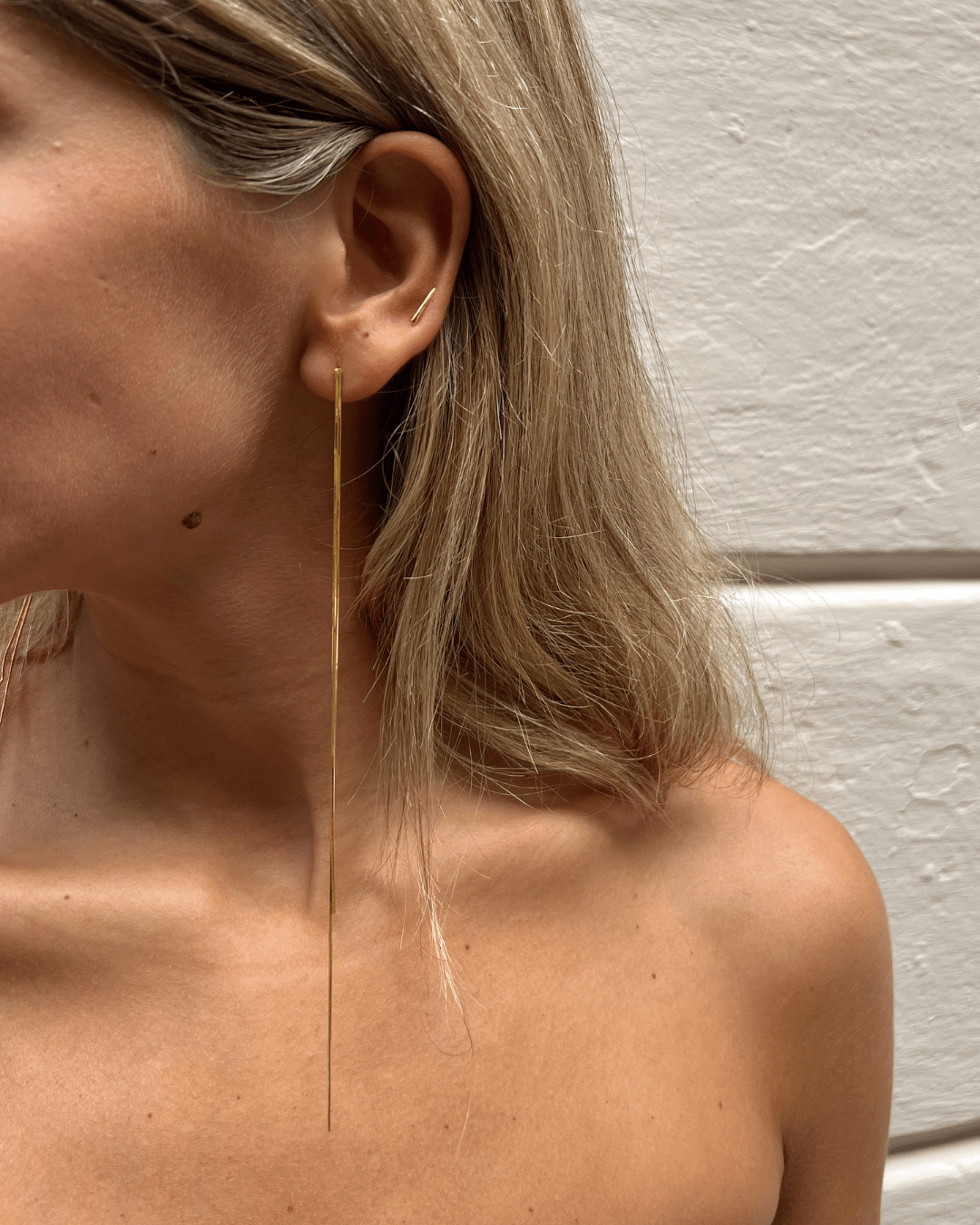 heylove PIERCING PENDIENTES LINE