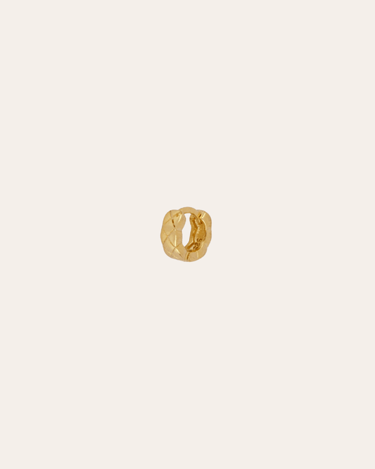 PIERCINGheylovePendientes tiny chester hoops | heylove