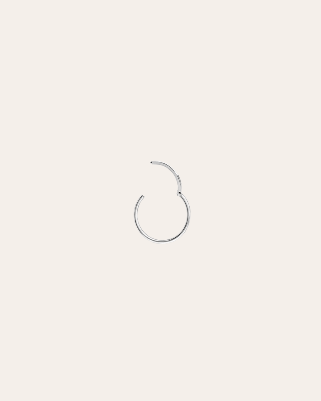 heylove PIERCING PIERCING BASIC HOOP