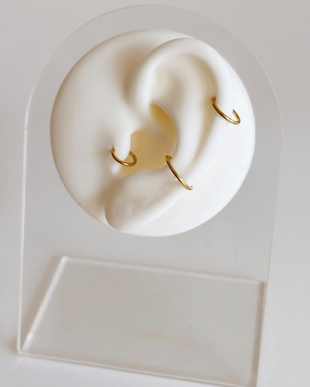 heylove PIERCING PIERCING BASIC HOOP