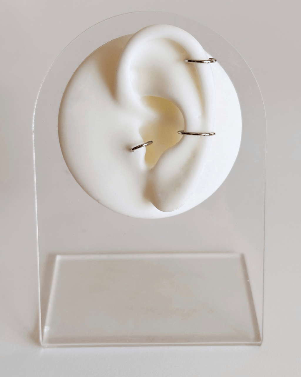 heylove PIERCING PIERCING BASIC HOOP