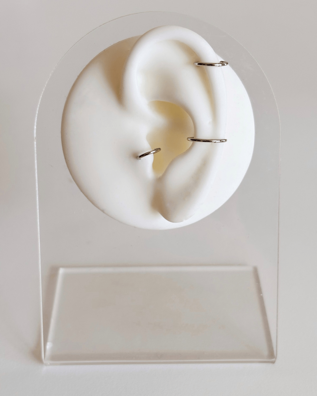 heylove PIERCING PIERCING BASIC HOOP