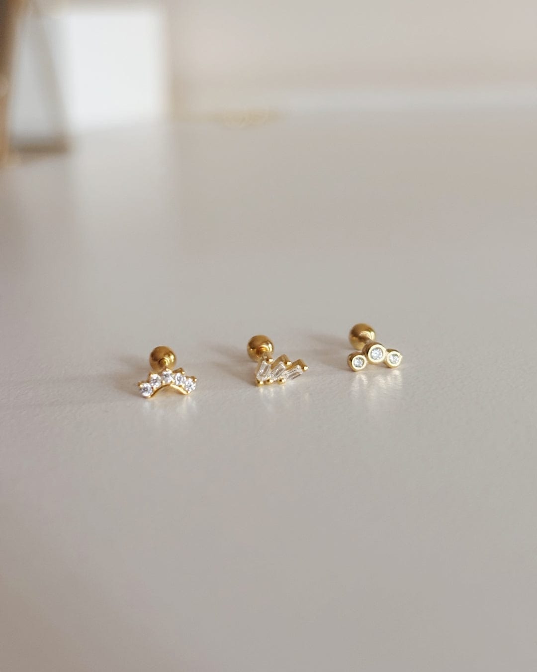 heylove PIERCING PIERCING HALF OVAL