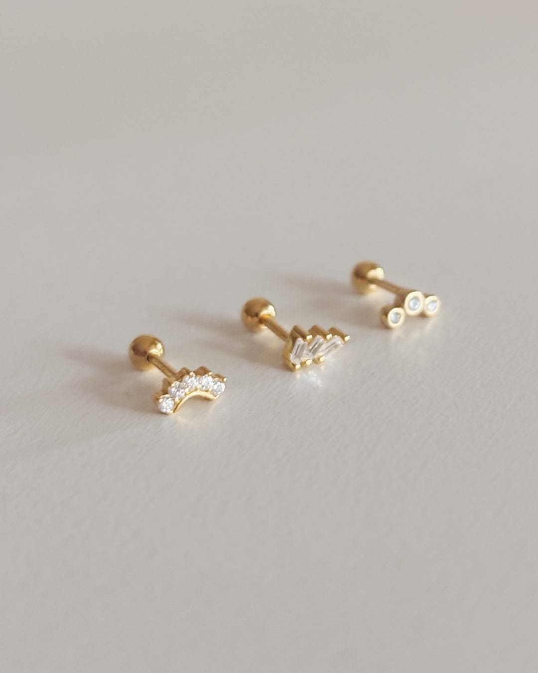 heylove PIERCING PIERCING HALF OVAL