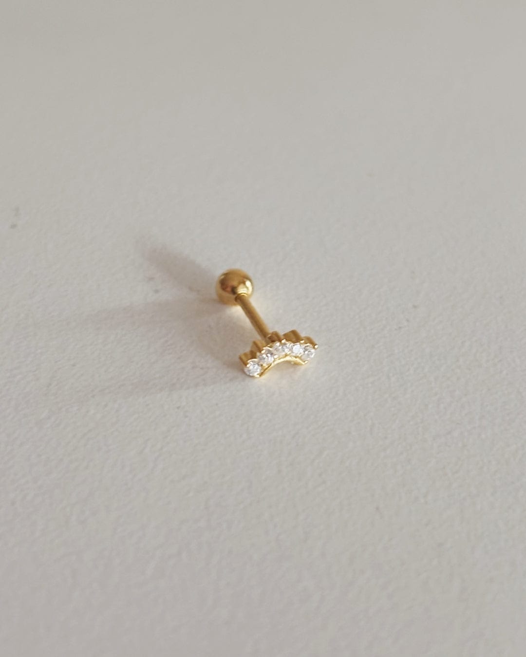 heylove PIERCING PIERCING HALF OVAL