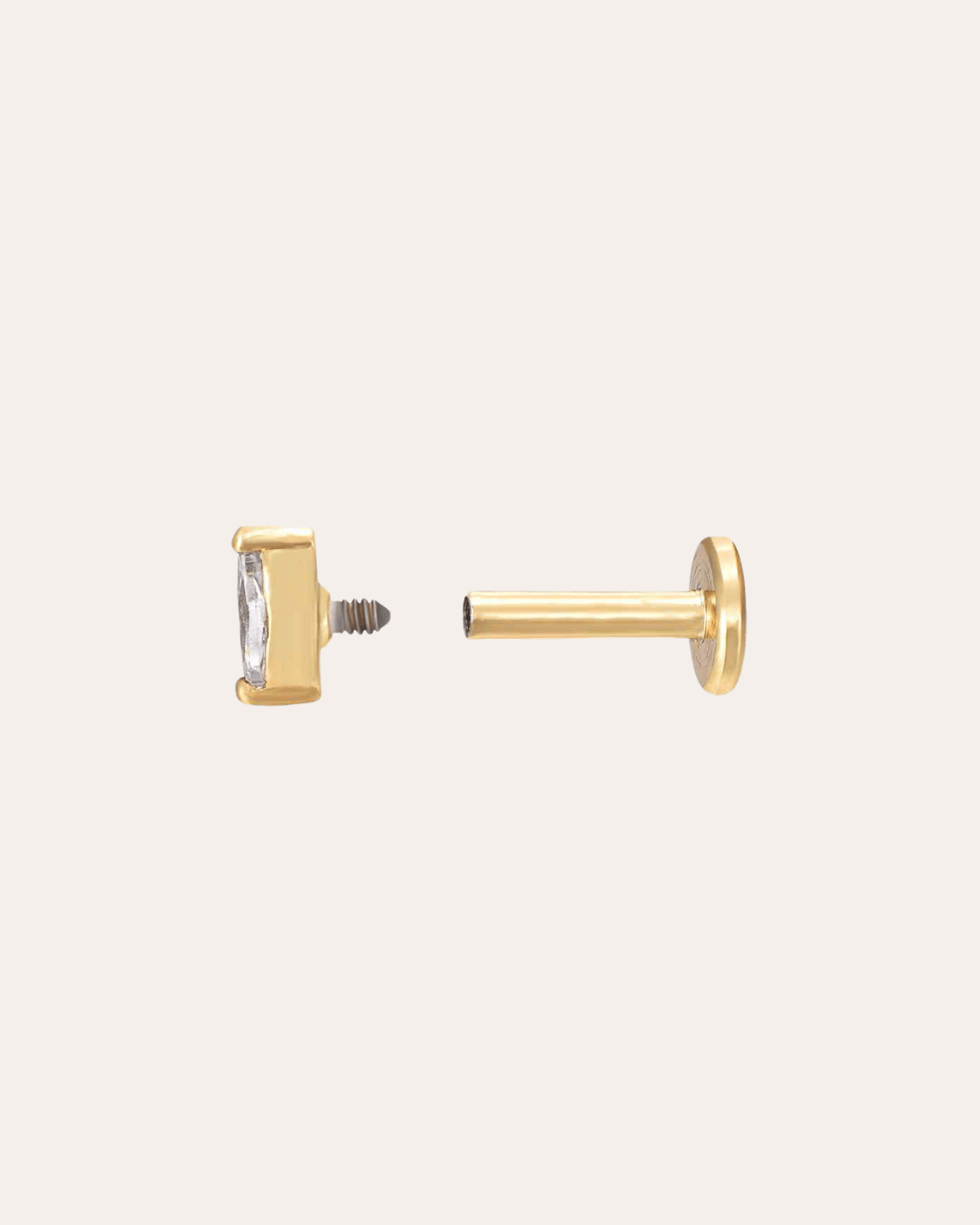 heylove PIERCING PIERCING MARQUISE - TAPA