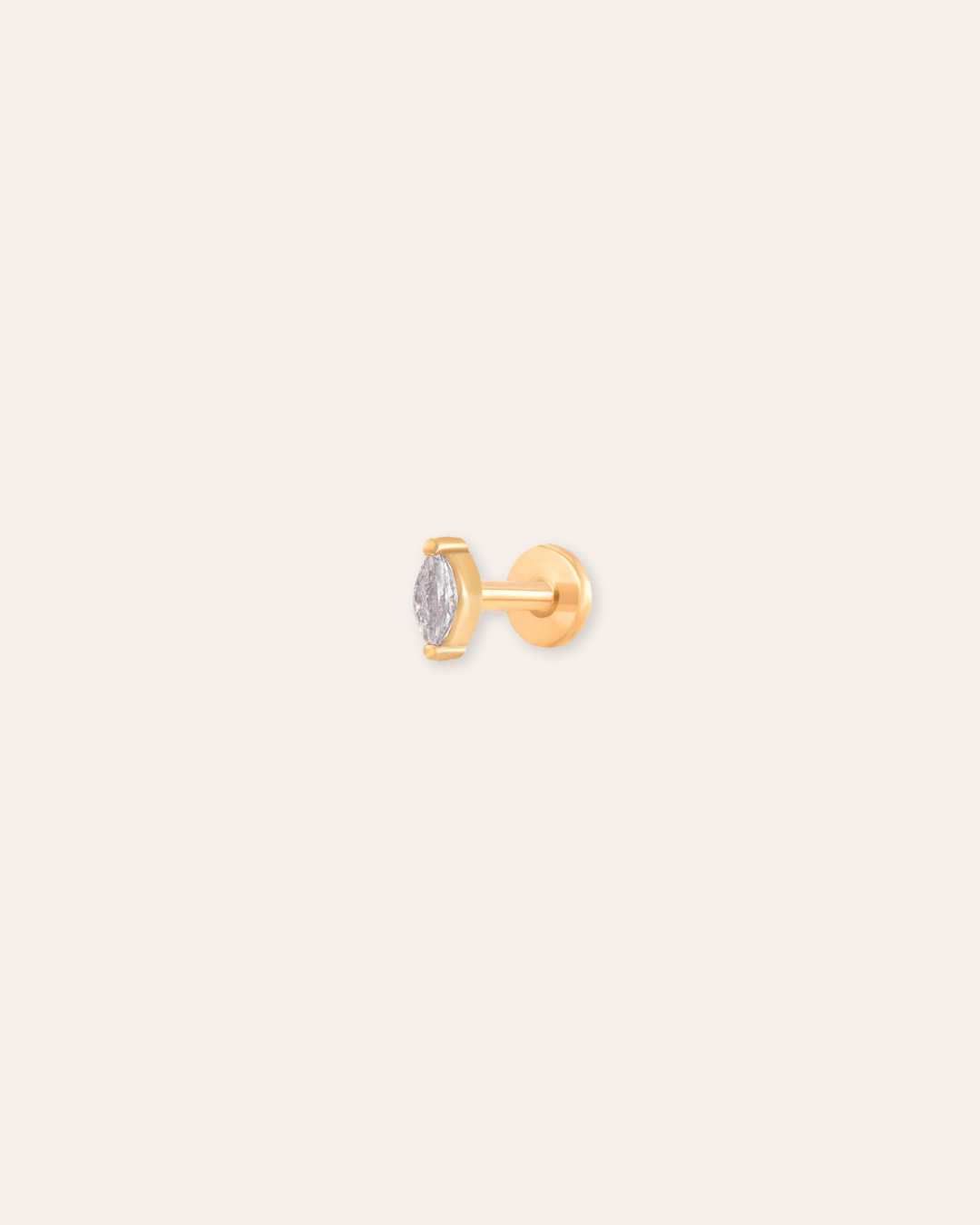 heylove PIERCING PIERCING MARQUISE - TAPA