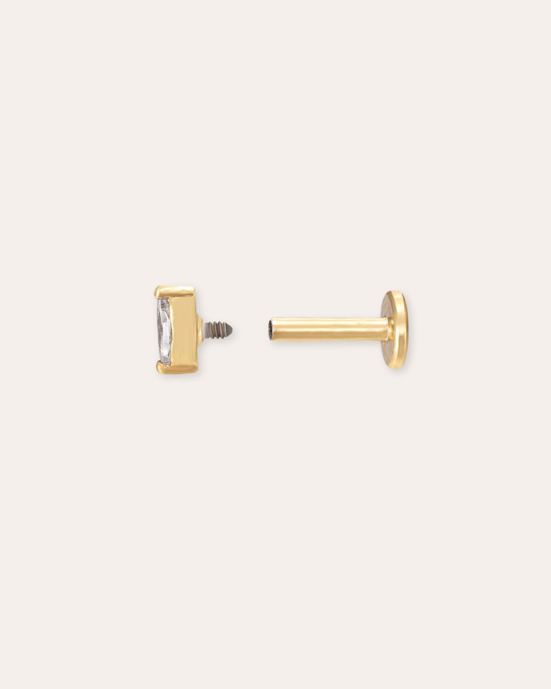 heylove PIERCING PIERCING MARQUISE - TAPA