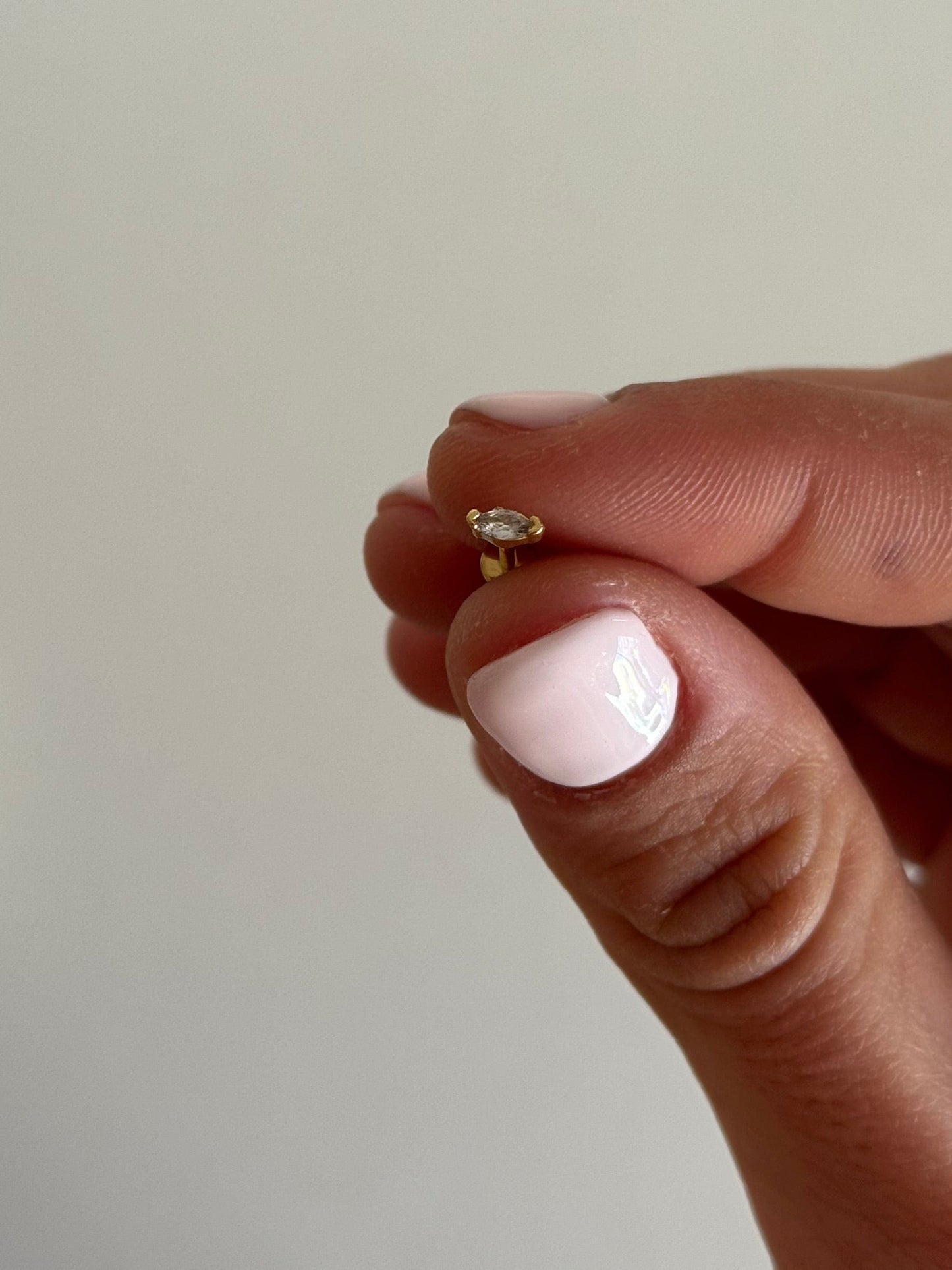 heylove PIERCING PIERCING MARQUISE - TAPA