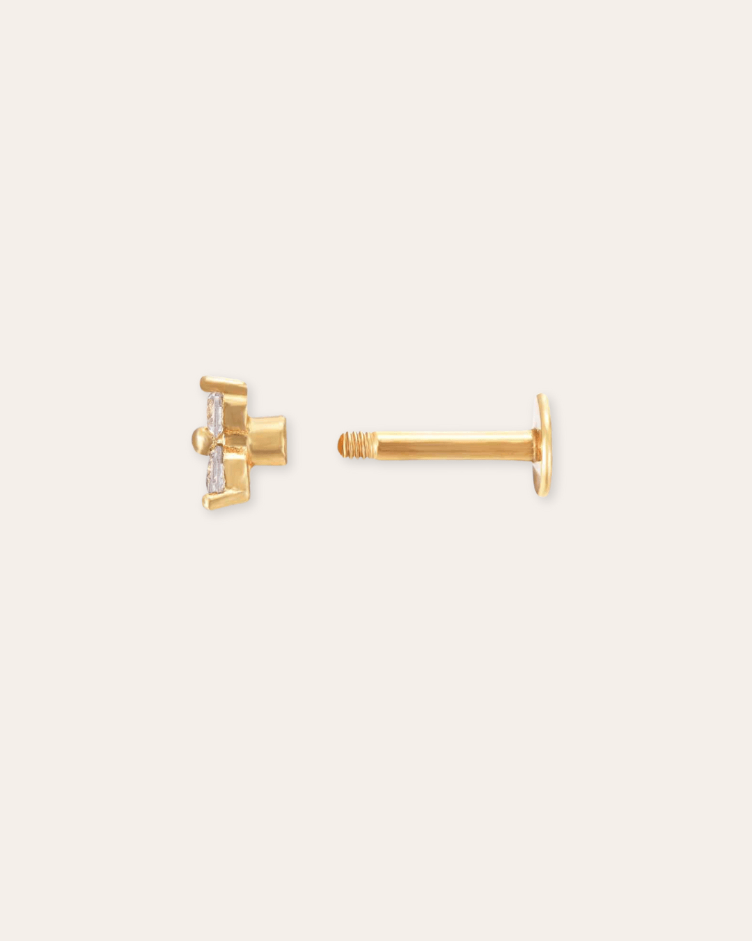 PIERCINGheylovePiercing mini triple dot | heylove