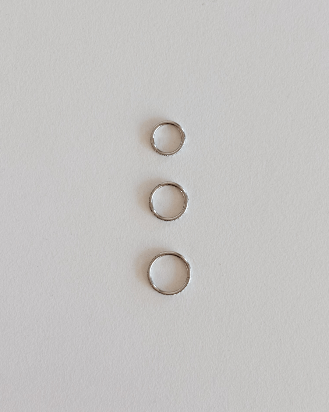 heylove PIERCING PIERCING RIVIERE FRONTAL