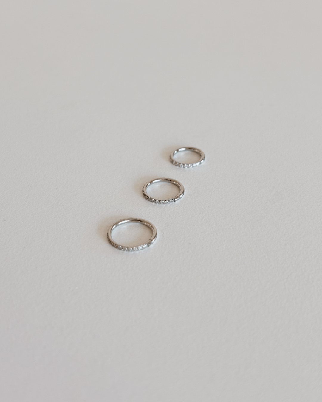 heylove PIERCING PIERCING RIVIERE FRONTAL