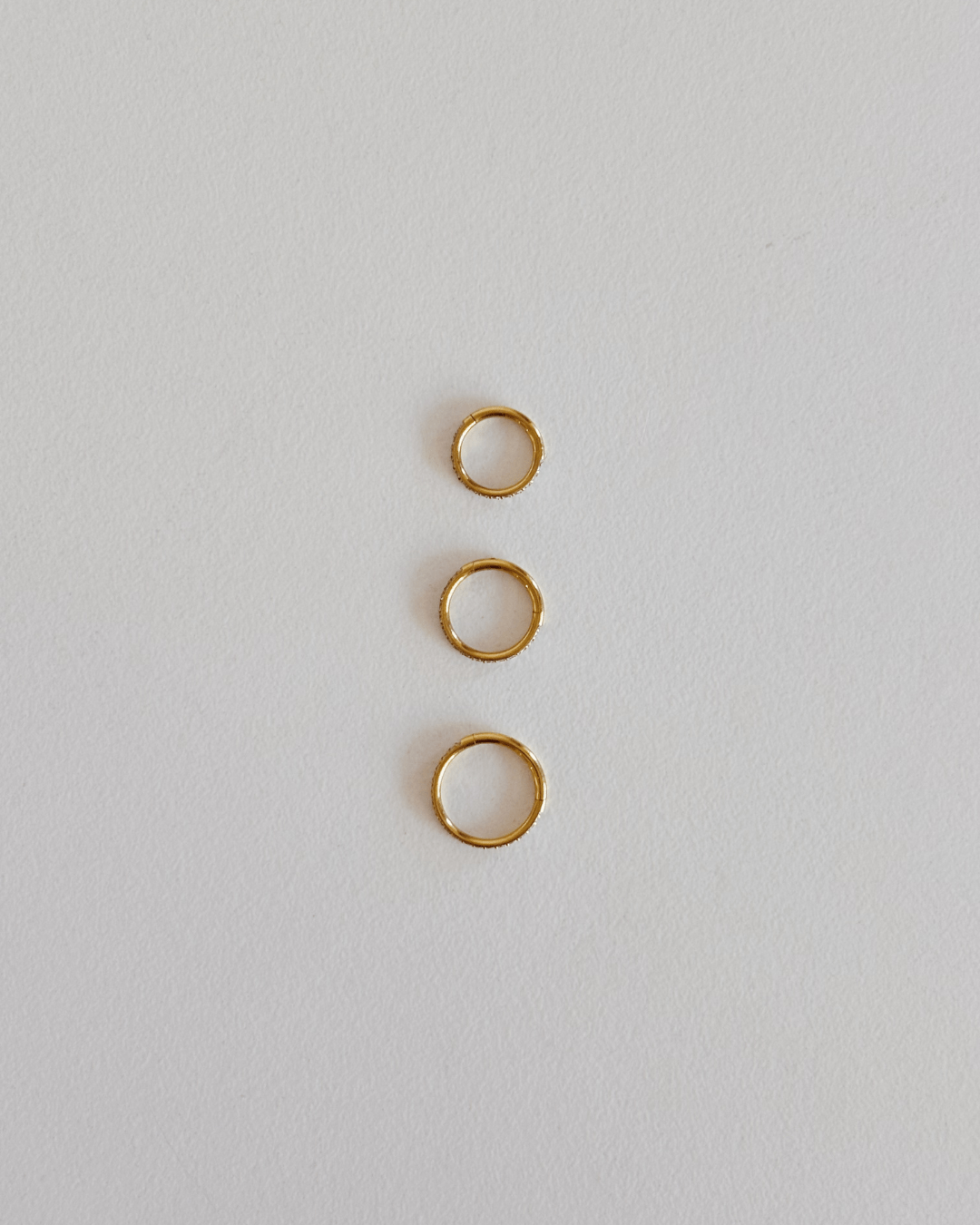 heylove PIERCING PIERCING RIVIERE FRONTAL