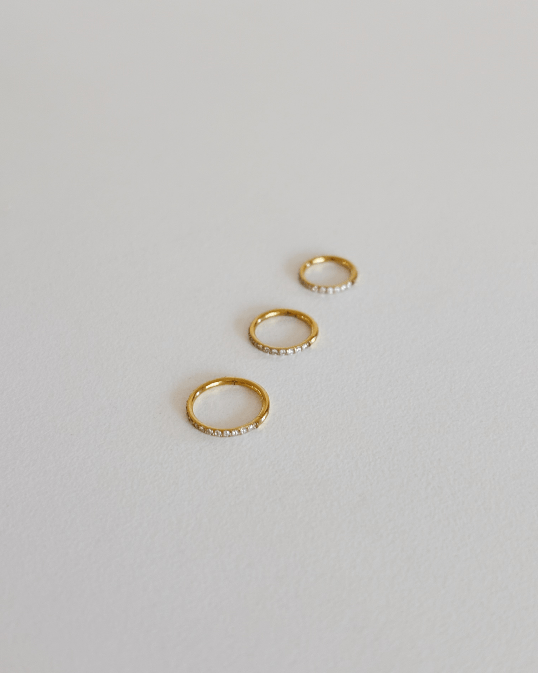 heylove PIERCING PIERCING RIVIERE FRONTAL