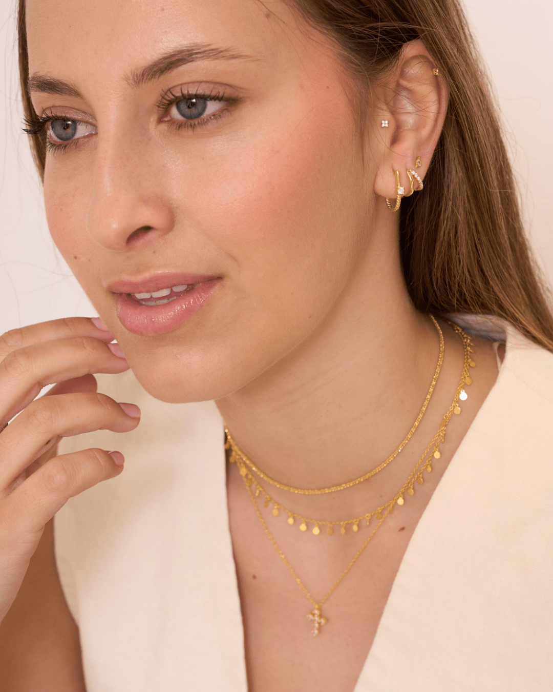 heylove PIERCING PIERCING SQUARE CZ