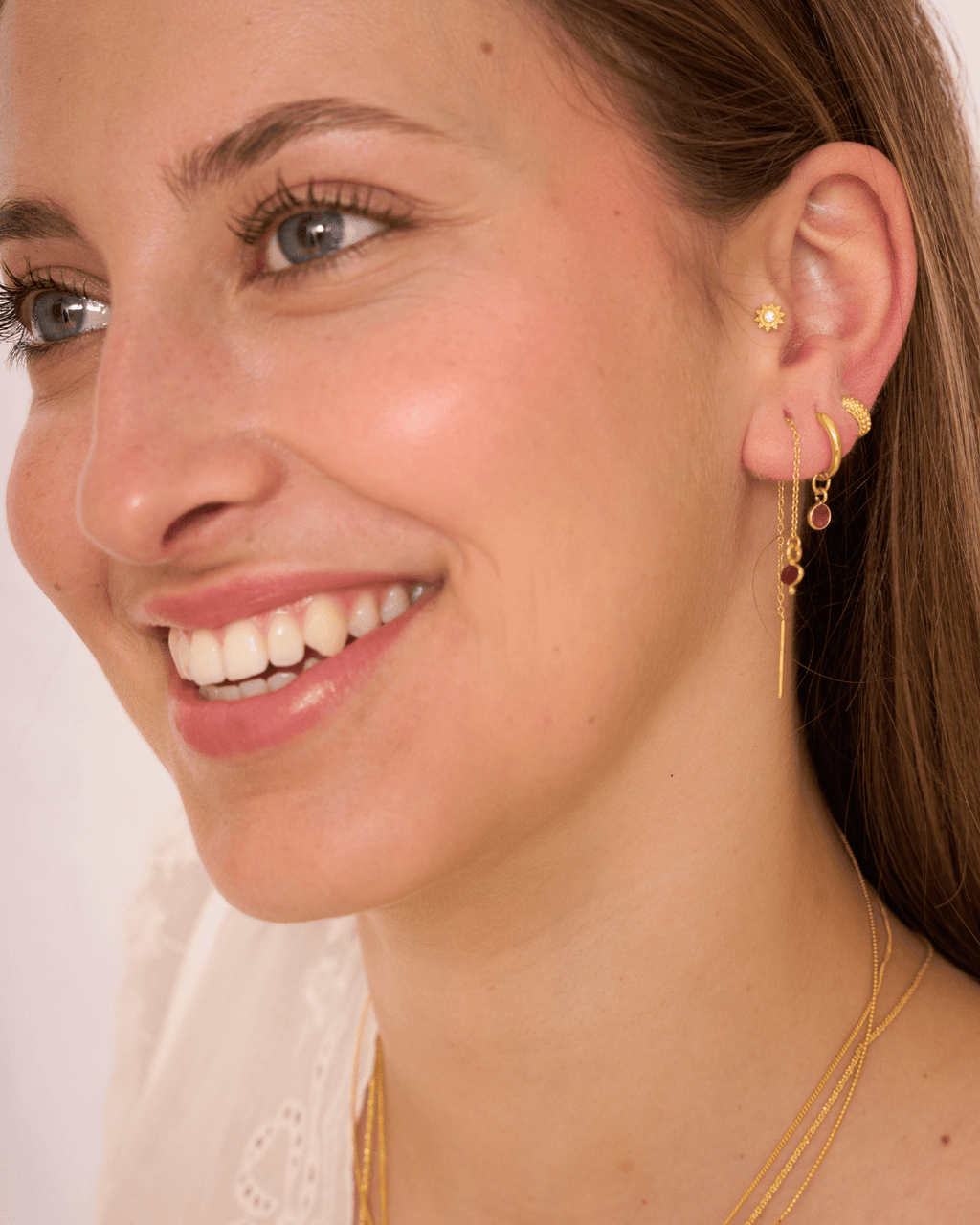 heylove PIERCING PIERCING SUN CZ - BOLA