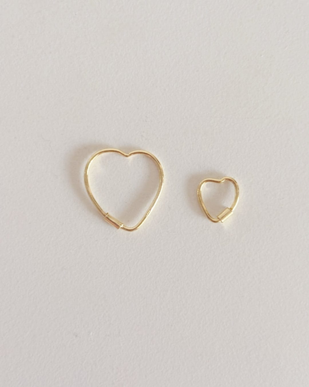 heylove PIERCING PIERCING THIN CORAZON