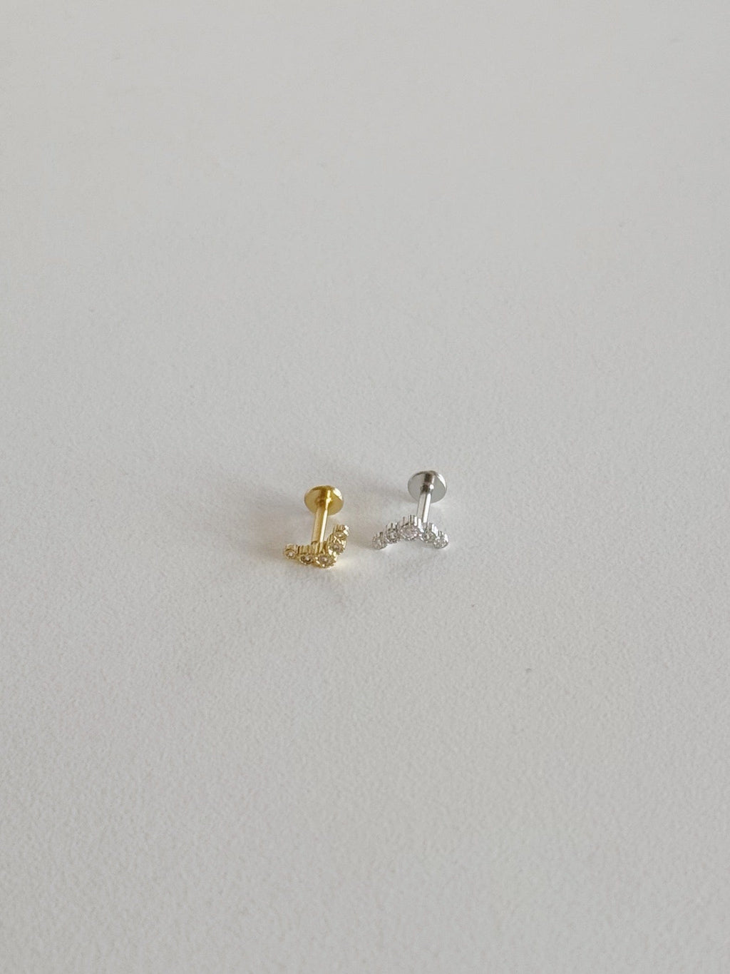 heylove PIERCING PIERCING TIARA CZ - TAPA