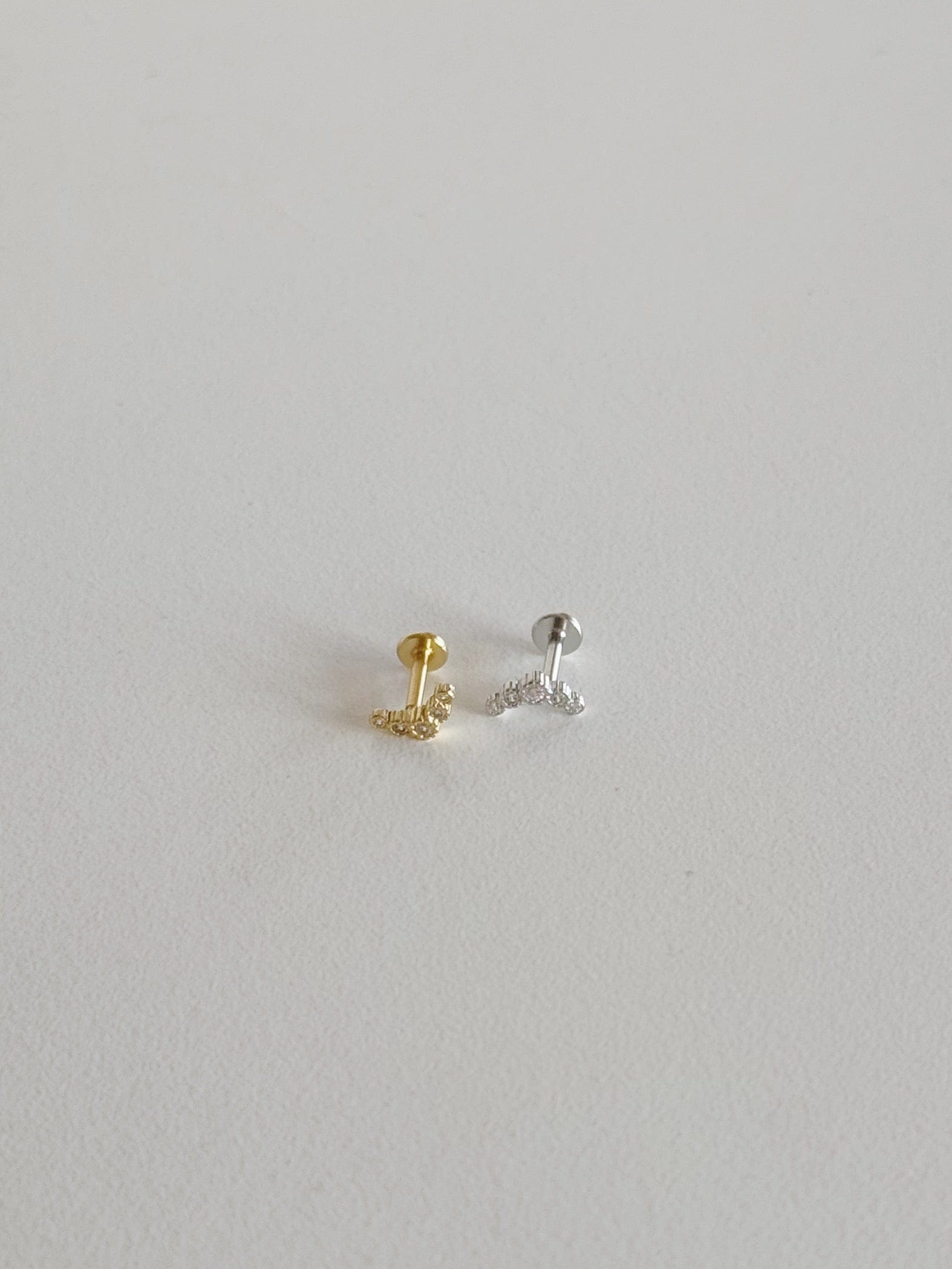 heylove PIERCING PIERCING TIARA CZ - TAPA
