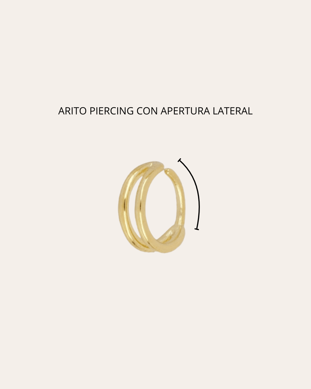 heylove PIERCING PIERCING TWO ROADS