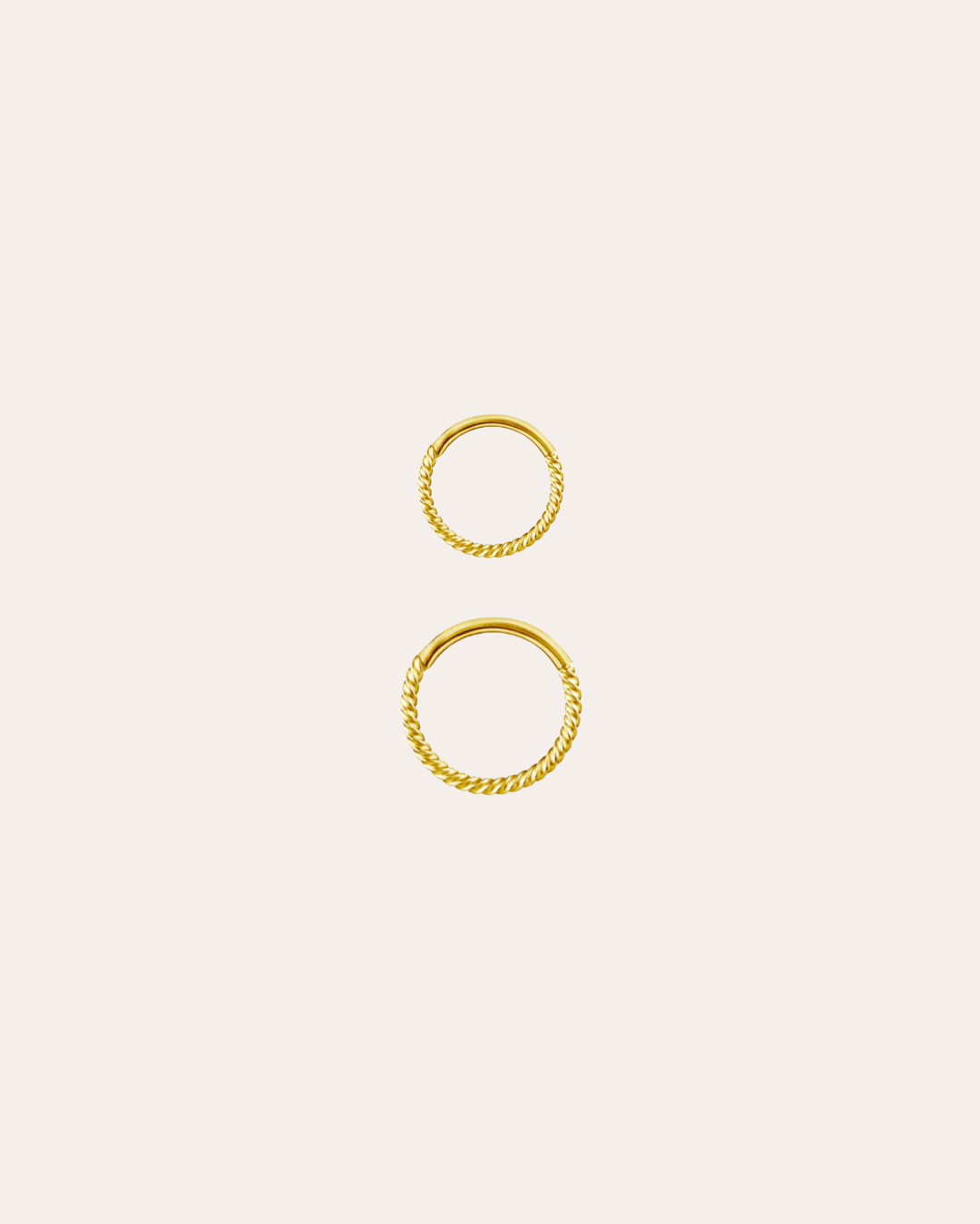heylove PIERCING PIERCING VINTAGE HOOP