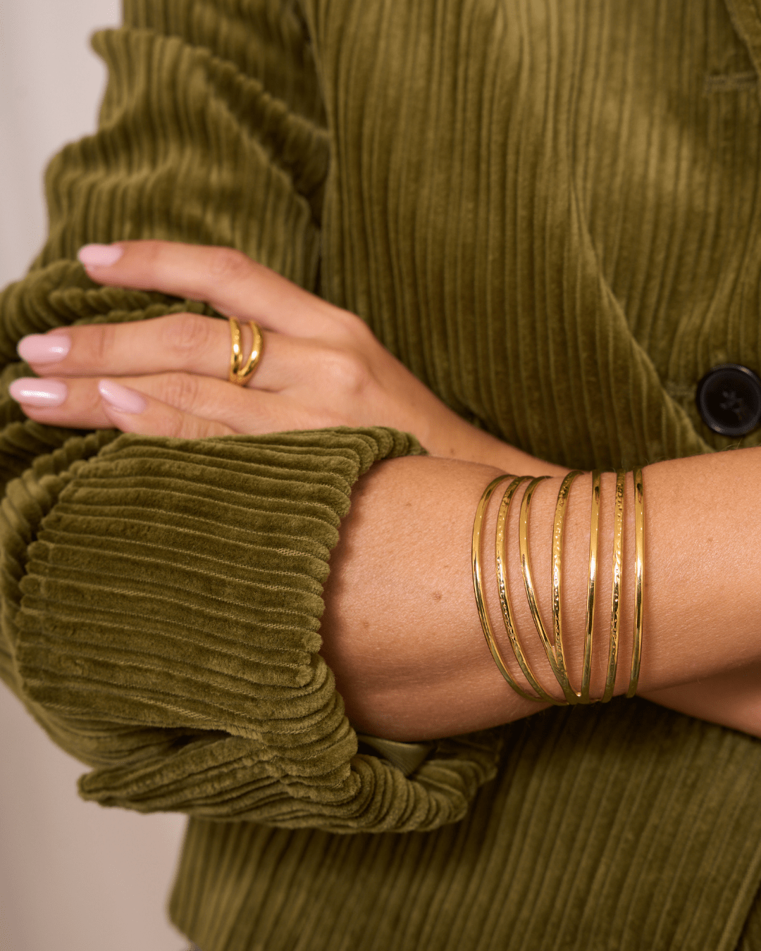 heylove Pulseras BRAZALETE BIG LINES
