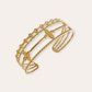 heylove PULSERAS BRAZALETE FLORES MAXI
