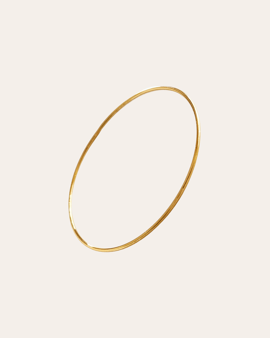 heylove Pulseras BRAZALETE RIGIDO FINO