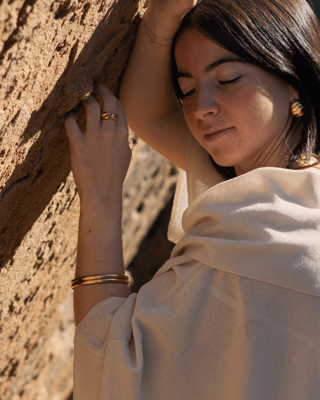 heylove Pulseras BRAZALETE RIGIDO MAXI