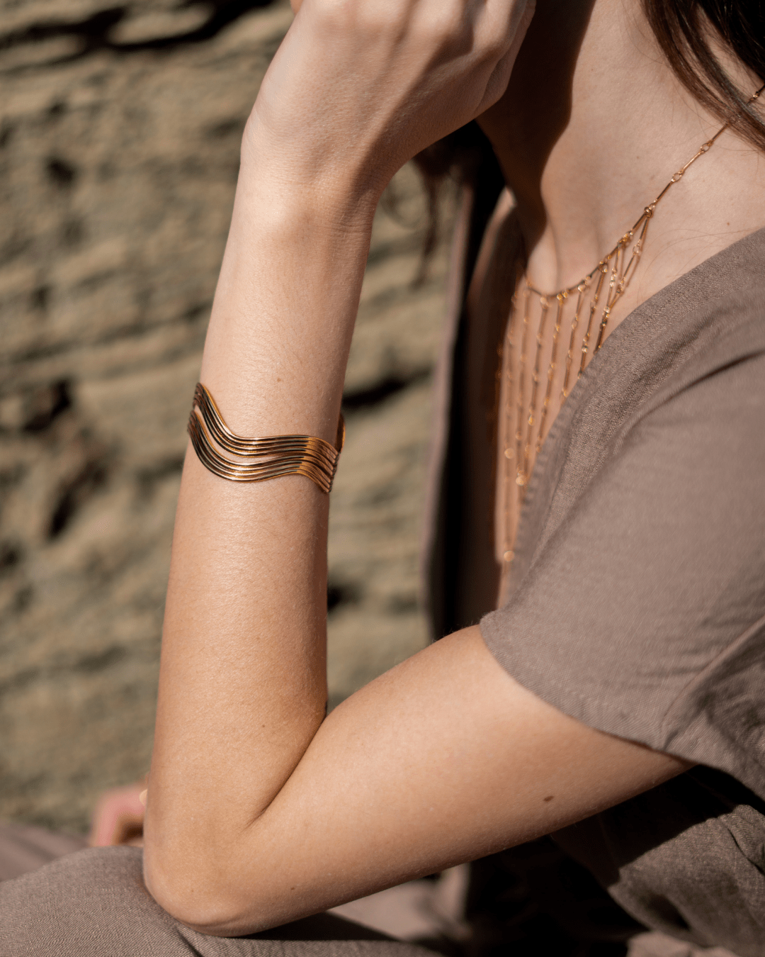 heylove Pulseras BRAZALETE WAVES