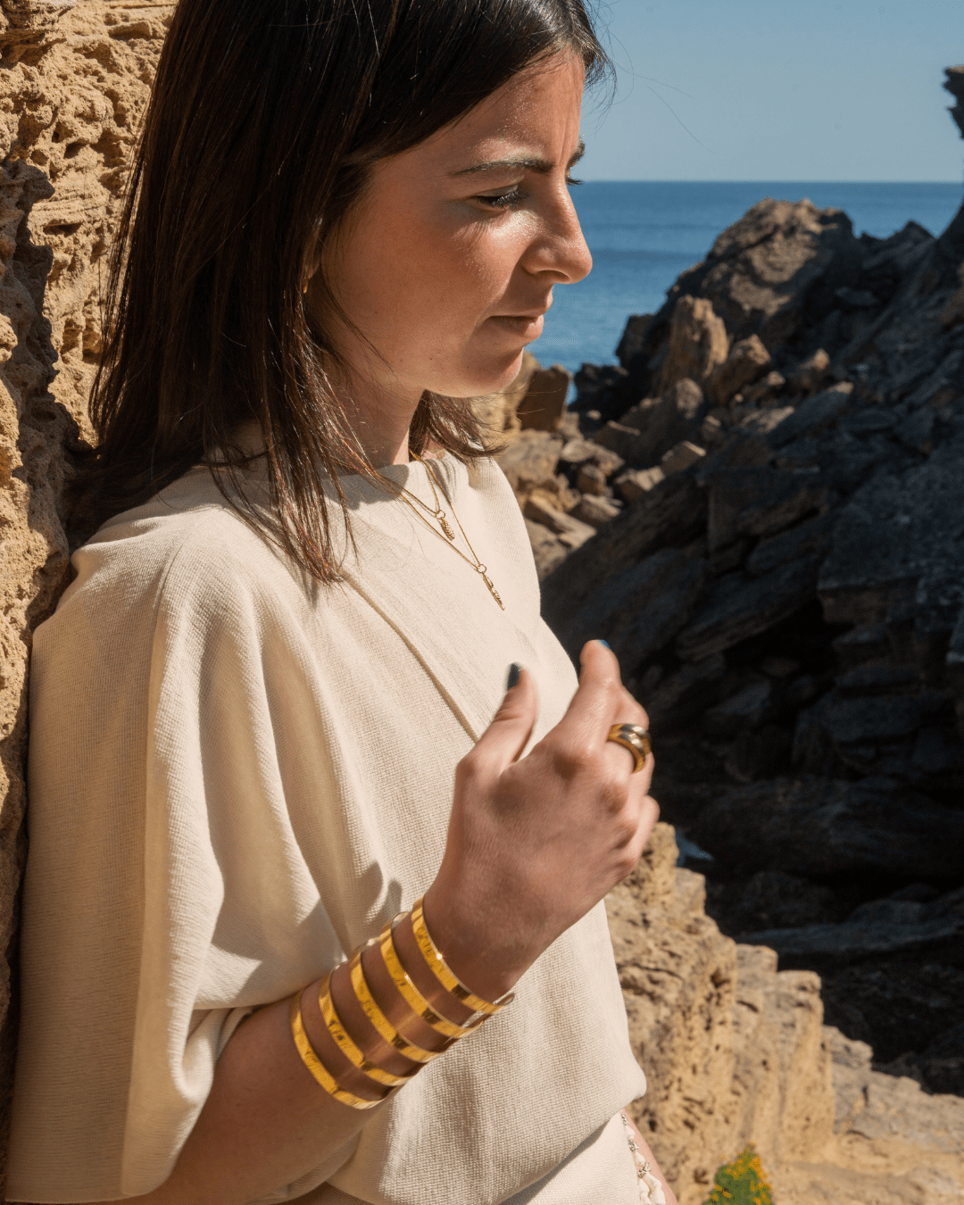 heylove Pulseras BRAZALETE ZANZIBAR