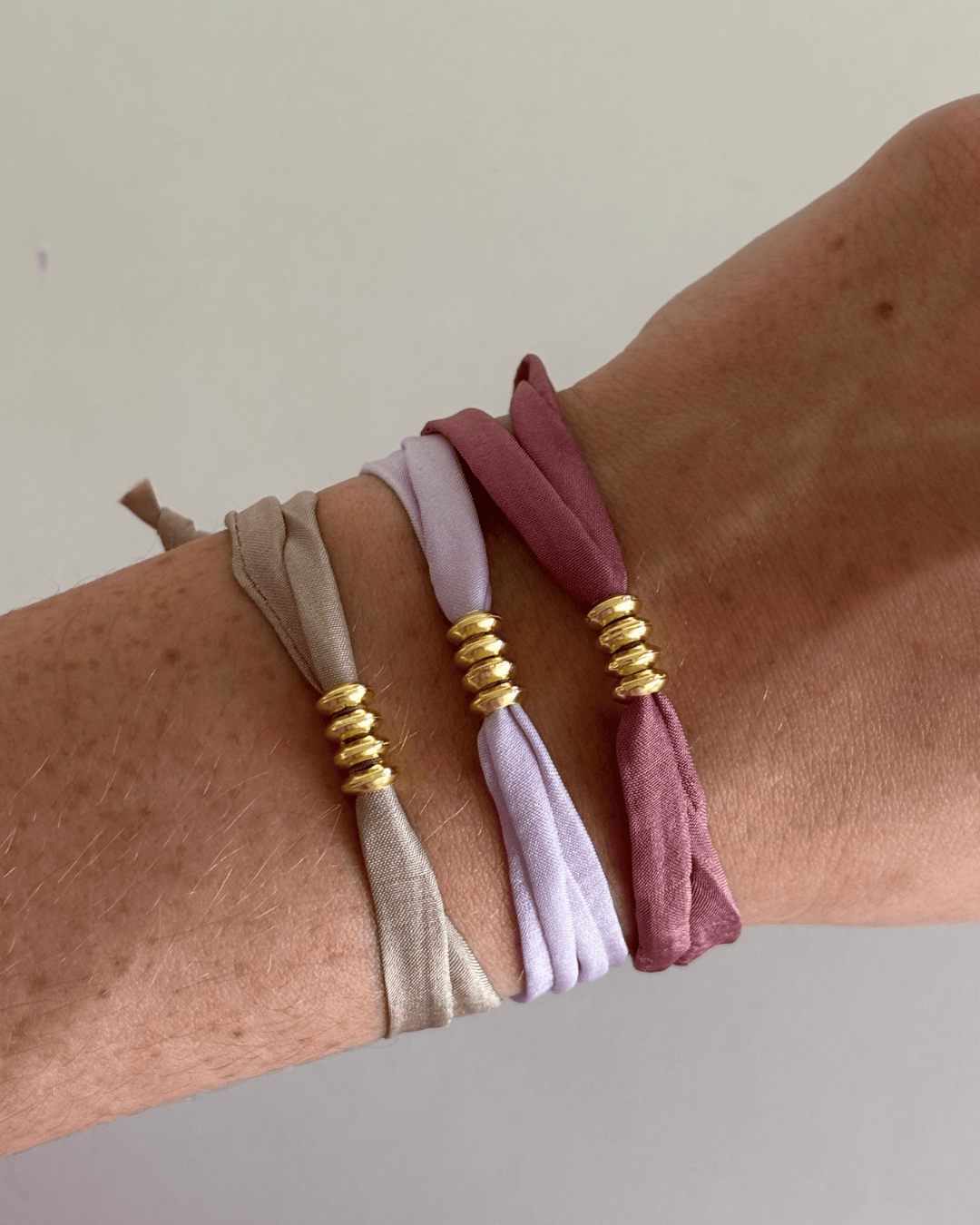 heylove PULSERAS DOBLE