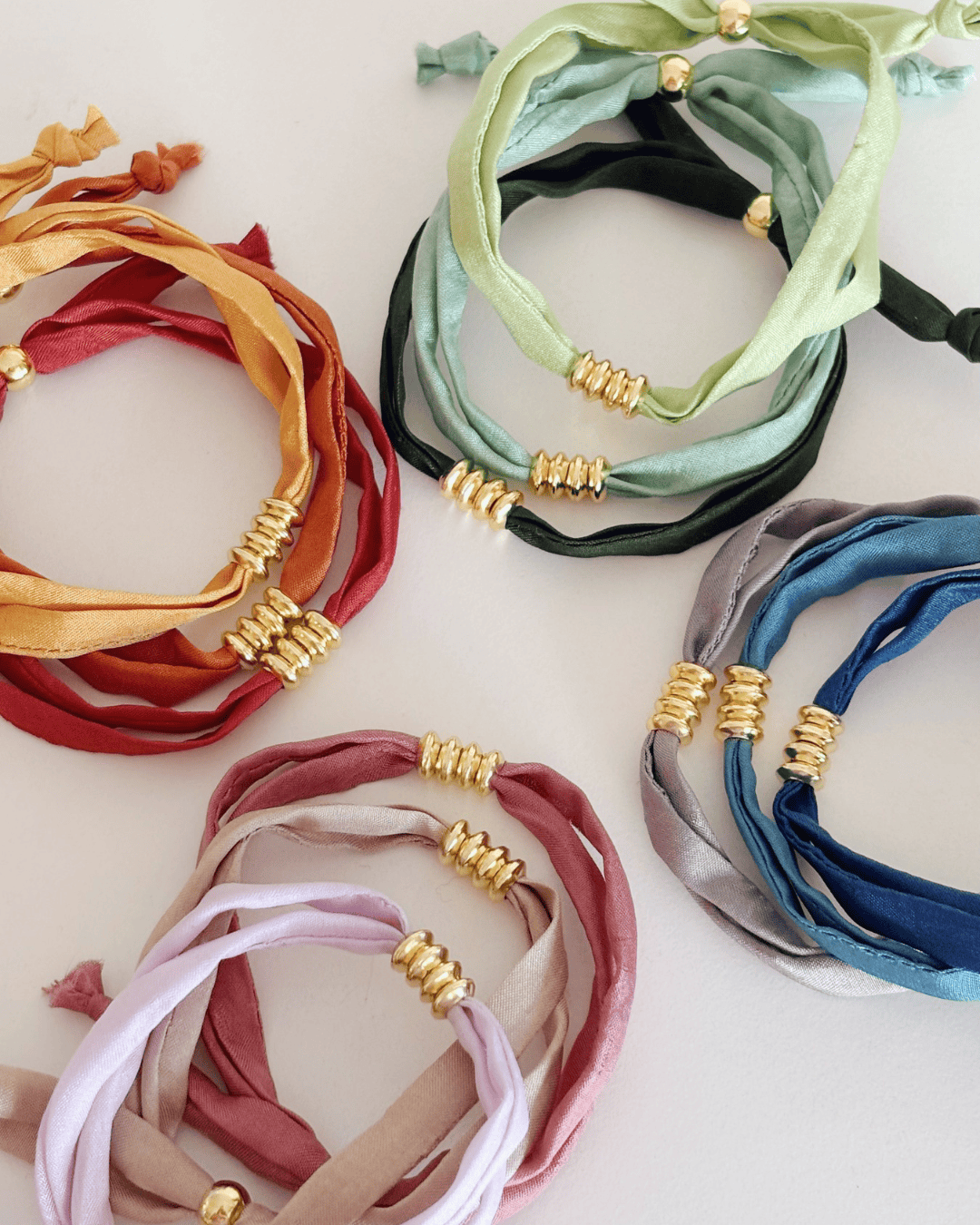 heylove PULSERAS DOBLE