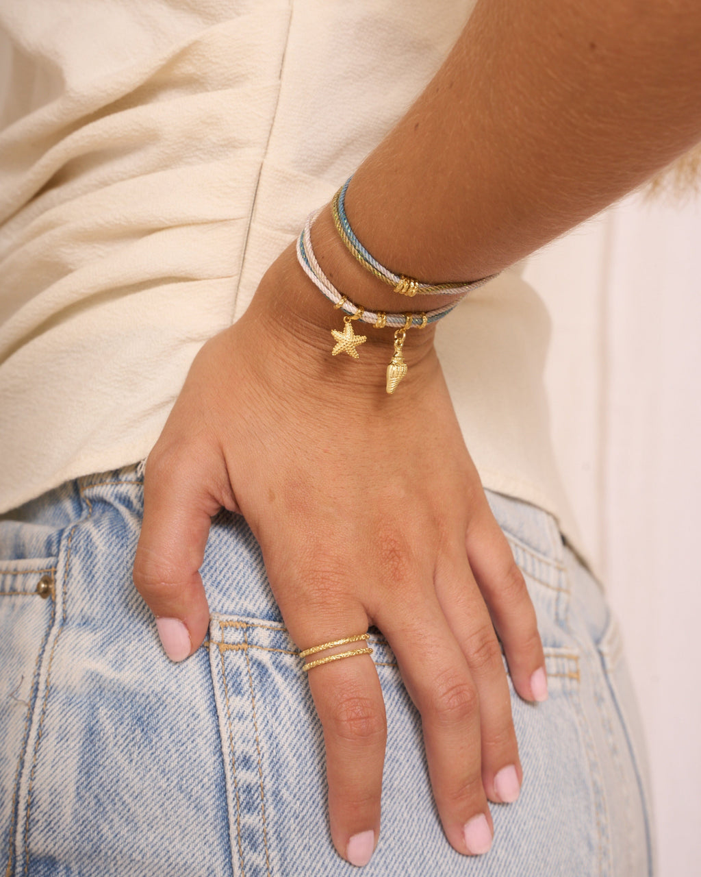 heylove PULSERAS PULSERA DE CORDONES