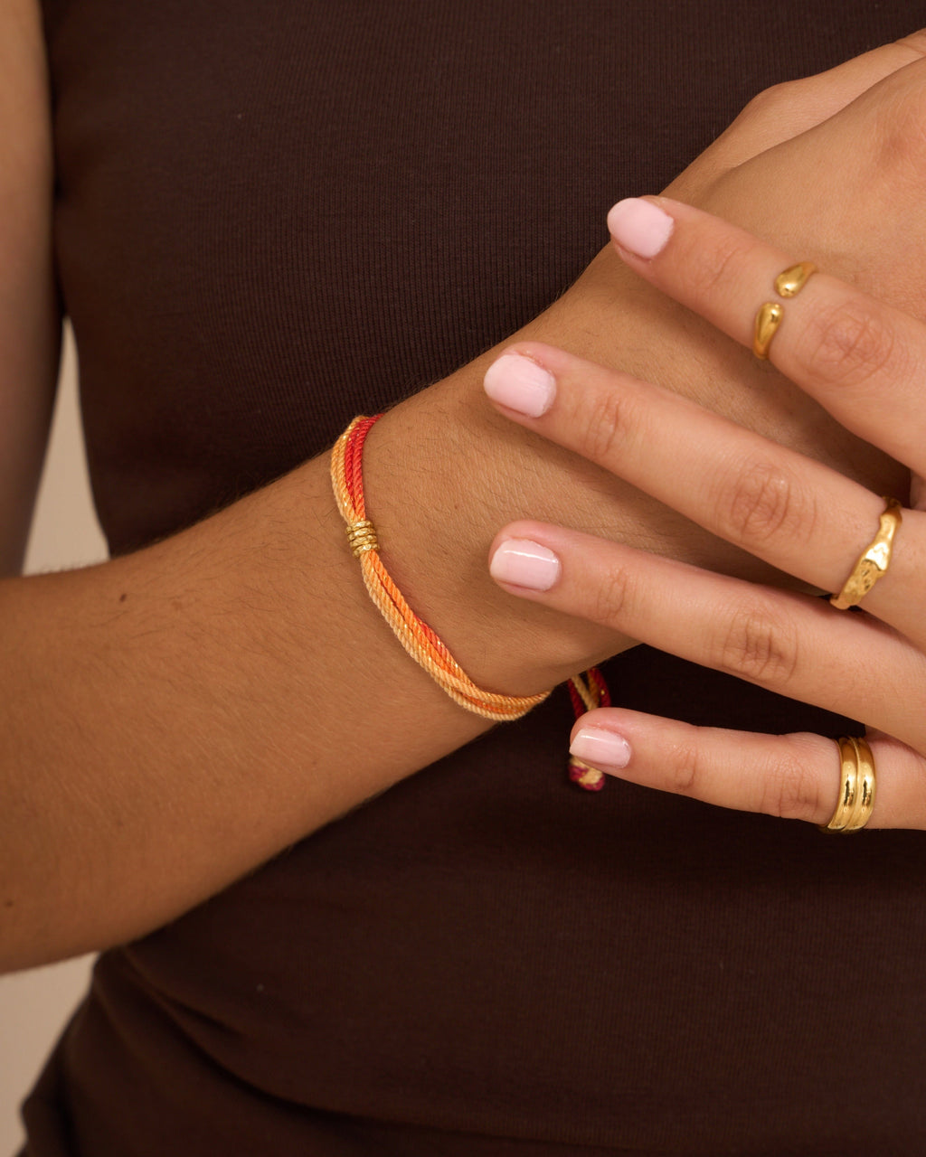 heylove PULSERAS PULSERA DE CORDONES