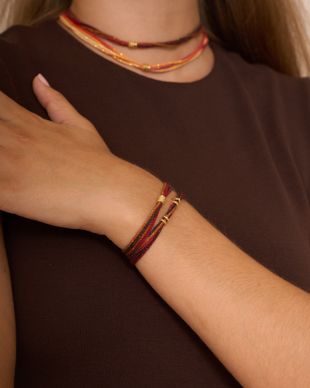 heylove PULSERAS PULSERA DE CORDONES